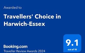 Travellers' Choice In Harwich-essex Feriehus
