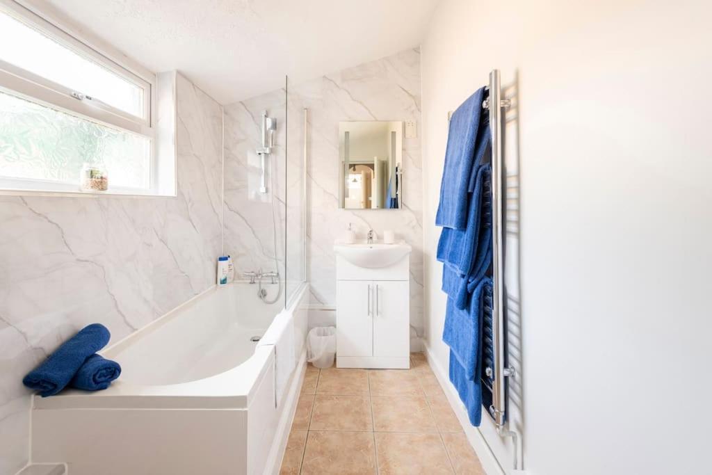 Travellers' Choice In Harwich-Essex Villa Eksteriør bilde