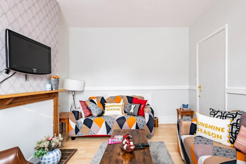 Travellers' Choice In Harwich-Essex Villa Eksteriør bilde
