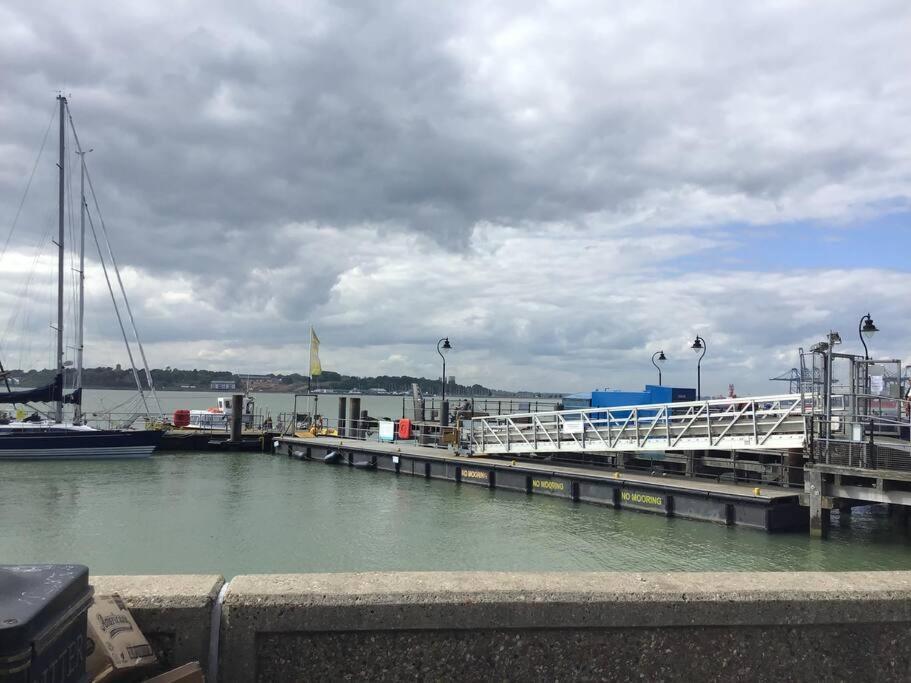 Travellers' Choice In Harwich-Essex Villa Eksteriør bilde
