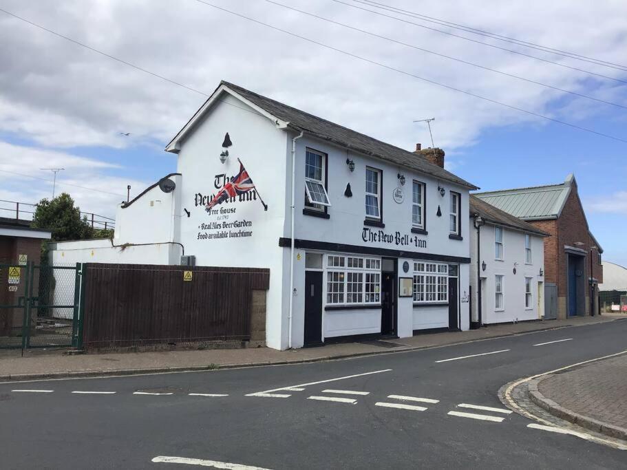 Travellers' Choice In Harwich-Essex Villa Eksteriør bilde