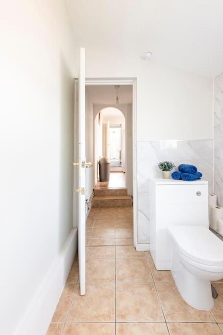 Travellers' Choice In Harwich-Essex Villa Eksteriør bilde