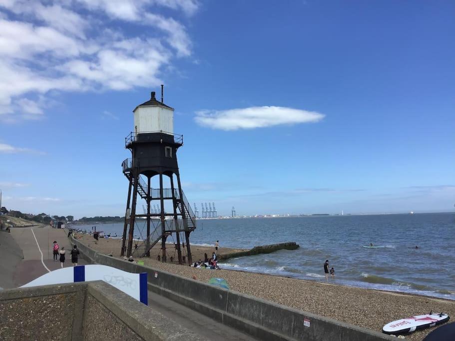 Travellers' Choice In Harwich-Essex Villa Eksteriør bilde