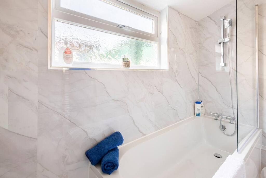 Travellers' Choice In Harwich-Essex Villa Eksteriør bilde