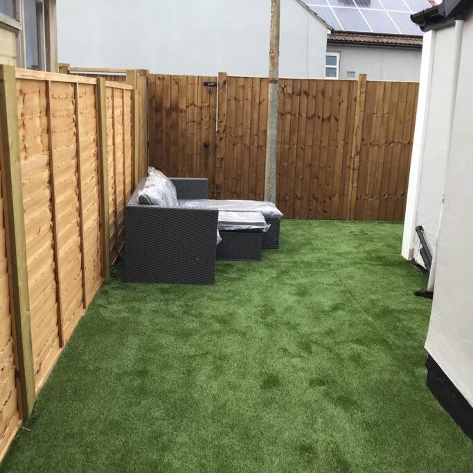 Travellers' Choice In Harwich-Essex Villa Eksteriør bilde