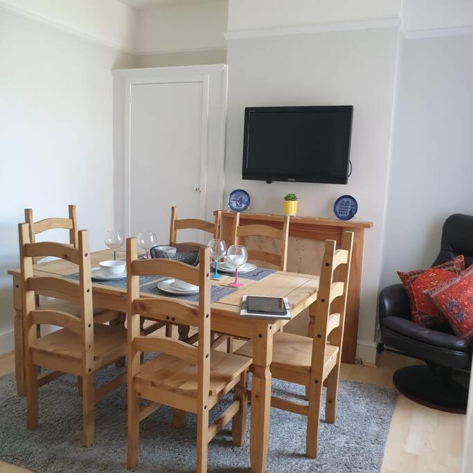 Travellers' Choice In Harwich-Essex Villa Eksteriør bilde