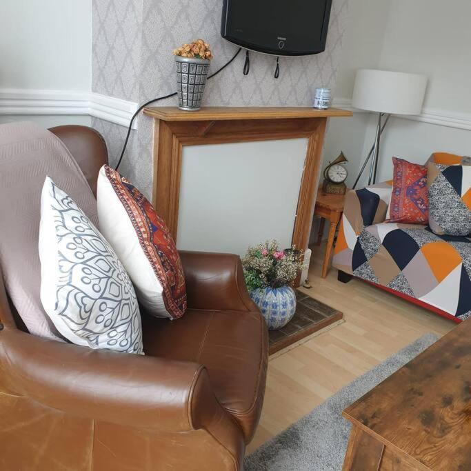 Travellers' Choice In Harwich-Essex Villa Eksteriør bilde