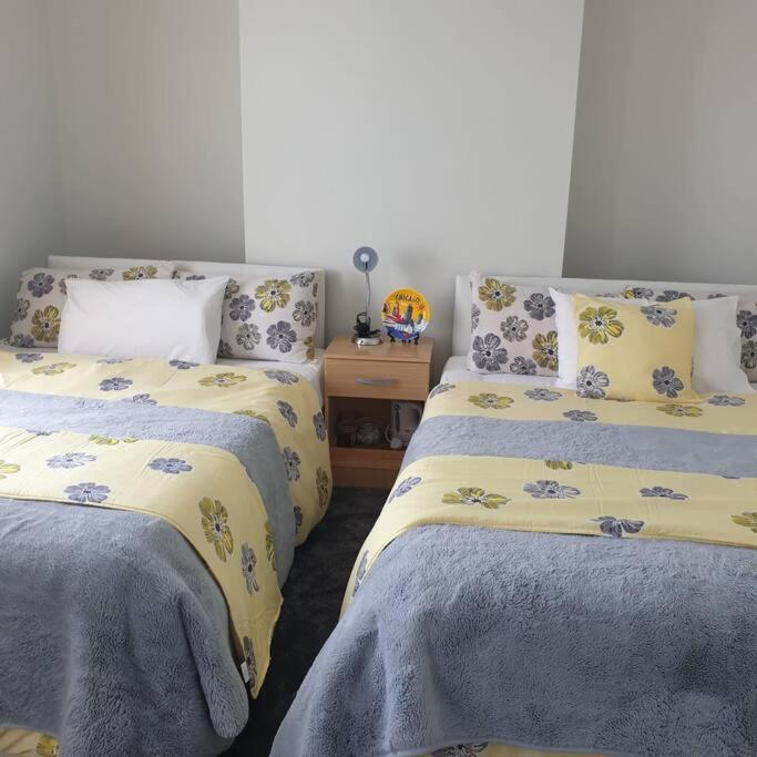 Travellers' Choice In Harwich-Essex Villa Eksteriør bilde