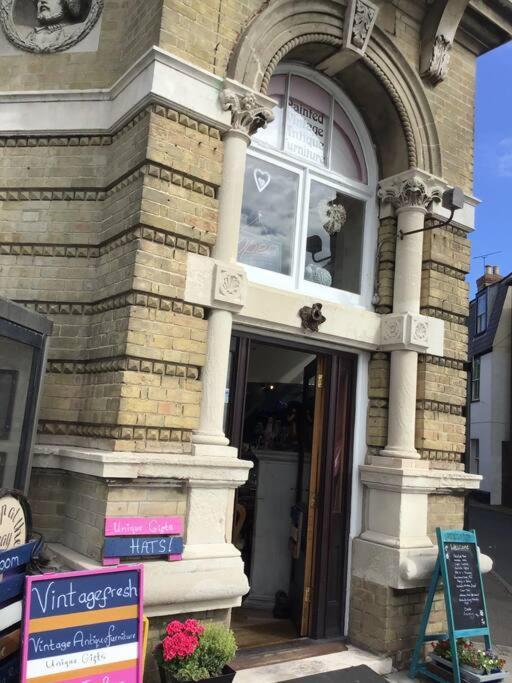 Travellers' Choice In Harwich-Essex Villa Eksteriør bilde