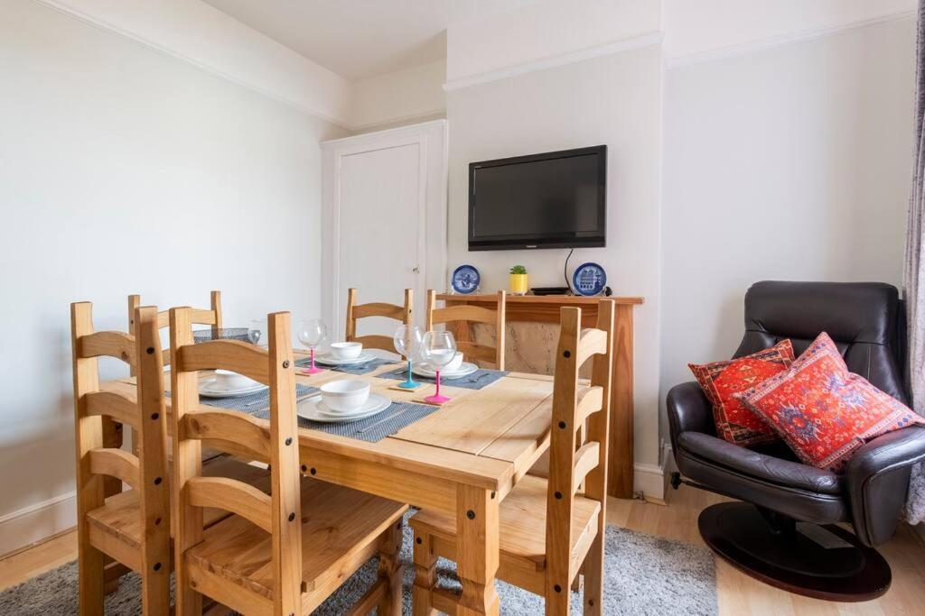 Travellers' Choice In Harwich-Essex Villa Eksteriør bilde