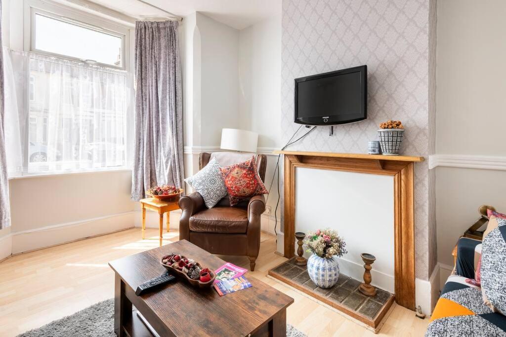 Travellers' Choice In Harwich-Essex Villa Eksteriør bilde